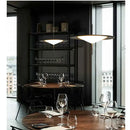 GobekUsa Designer UFO Chandelier 10W Modern Indoor Living Room Lamp