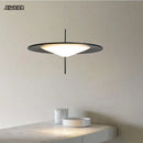 GobekUsa Designer UFO Chandelier 10W Modern Indoor Living Room Lamp