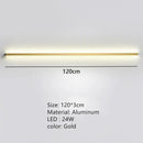 GobekUsa Dimmable Long Wall Lamp: Stylish Bedroom Light Strip for Master Bedroom, TV Background, Sofa Decor