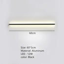 GobekUsa Dimmable Long Wall Lamp: Stylish Bedroom Light Strip for Master Bedroom, TV Background, Sofa Decor