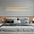 GobekUsa Dimmable Long Wall Lamp: Stylish Bedroom Light Strip for Master Bedroom, TV Background, Sofa Decor
