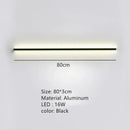 GobekUsa Dimmable Long Wall Lamp: Stylish Bedroom Light Strip for Master Bedroom, TV Background, Sofa Decor