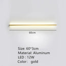 GobekUsa Dimmable Long Wall Lamp: Stylish Bedroom Light Strip for Master Bedroom, TV Background, Sofa Decor