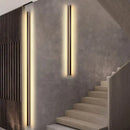 GobekUsa Dimmable Long Wall Lamp: Stylish Bedroom Light Strip for Master Bedroom, TV Background, Sofa Decor