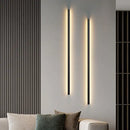 GobekUsa Dimmable Long Wall Lamp: Stylish Bedroom Light Strip for Master Bedroom, TV Background, Sofa Decor