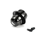 Modern black e26 e27 lamp holder bedroom threaded light base by Decorbites