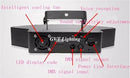 GobekUsa Eight Eyes LED Scanner Beam Light - RGBW Laser Club Disco DJ Light