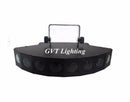 GobekUsa Eight Eyes LED Scanner Beam Light - RGBW Laser Club Disco DJ Light