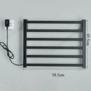 GobekUsa Electric Towel Warmer with Smart Digital Display