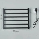 GobekUsa Electric Towel Warmer with Smart Digital Display