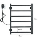 GobekUsa Electric Towel Warmer with Smart Digital Display