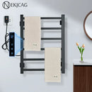 GobekUsa Electric Towel Warmer with Smart Digital Display