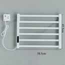 GobekUsa Electric Towel Warmer with Smart Digital Display