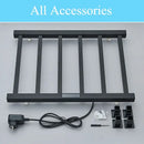 GobekUsa Electric Towel Warmer with Smart Digital Display