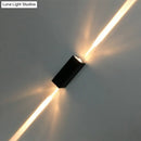 GobekUsa Simple Style Metallic Wall Sconce Light - 2 Lights, Black Finish, Warm/White Lighting for Hotel