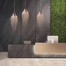 GobekUsa Designer Flying Wing Shape LED Chandeliers | Modern Living Room Pendant Lamps