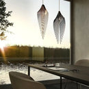 GobekUsa Designer Flying Wing Shape LED Chandeliers | Modern Living Room Pendant Lamps
