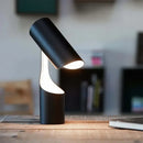 GobekUsa Black Foldable Desk Lamp | Nordic Minimalist Design for Bedroom, Study & Sofa