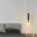 GobekUsa Geometric LED Pendant Lights for Living Room Bedroom Kitchen, Modern Hanging Lamps for Decor