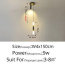 GobekUsa Geometric LED Pendant Lights for Living Room Bedroom Kitchen, Modern Hanging Lamps for Decor