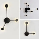 GobekUsa LED Wall Lamp Modern Minimalist Bedroom Living Room Lighting