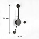 GobekUsa LED Wall Lamp Modern Minimalist Bedroom Living Room Lighting