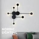 GobekUsa LED Wall Lamp Modern Minimalist Bedroom Living Room Lighting
