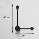 GobekUsa LED Wall Lamp Modern Minimalist Bedroom Living Room Lighting