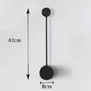 GobekUsa LED Wall Lamp Modern Minimalist Bedroom Living Room Lighting