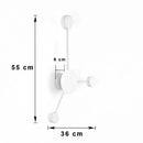GobekUsa LED Wall Lamp Modern Minimalist Bedroom Living Room Lighting