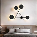 GobekUsa LED Wall Lamp: Modern Nordic Interior Lighting for Living Room Bedroom Corridor