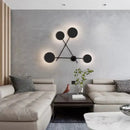 GobekUsa LED Wall Lamp: Modern Nordic Interior Lighting for Living Room Bedroom Corridor