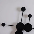 GobekUsa Geometric LED Wall Lamp: Modern Hotel Living Room Sconce, Bedroom Light Fixture