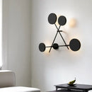 GobekUsa LED Wall Lamp: Modern Nordic Interior Lighting for Living Room Bedroom Corridor