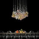 GobekUsa Glass Ball LED Pendant Lamps: Stylish Lighting for Kitchen, Bedroom, Living & Dining Room