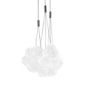 GobekUsa Glass Ball LED Pendant Lamps: Stylish Lighting for Kitchen, Bedroom, Living & Dining Room