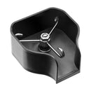 GobekUsa Glass Cup Washer: High Pressure Kitchen Sink Rinser for Home Bar Cleaning