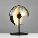 GobekUsa Glass Designer Bedside Lamp: Modern Nordic Luxury Art for Bedroom, Living Room, Study