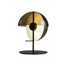 GobekUsa Glass Designer Bedside Lamp: Modern Nordic Luxury Art for Bedroom, Living Room, Study