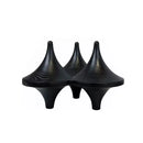 GobekUsa Geometric Gyroscope Triangle Cone Resin Decorative Figurines Ornament