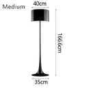 GobekUsa Design Mushroom Floor Lamp for Living Room, Restaurant & Bar Decor