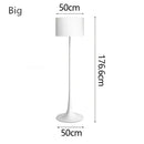 GobekUsa Design Mushroom Floor Lamp for Living Room, Restaurant & Bar Decor