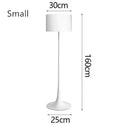 GobekUsa Design Mushroom Floor Lamp for Living Room, Restaurant & Bar Decor
