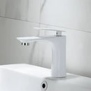 GobekUsa Black & Gold Basin Faucet | Bathroom Sink Tap Hot Cold Mixer Tap