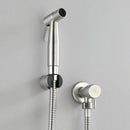 GobekUsa Black Gold Bidet Sprayer Set - High Pressure Bathroom Faucet Kit