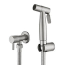 GobekUsa Black Gold Bidet Sprayer Set - High Pressure Bathroom Faucet Kit