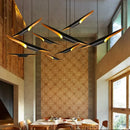 GobekUsa Coltrane Pendant Light: Nordic Design for Restaurant and Bar