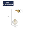 GobekUsa Branching Bubbles Chandelier in Black and Gold for Modern Dining Room