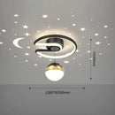 GobekUsa LED Ceiling Lamp for Home Decor Bedroom Living Room Dining Room Lighting