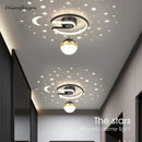 GobekUsa LED Ceiling Lamp for Home Decor Bedroom Living Room Dining Room Lighting